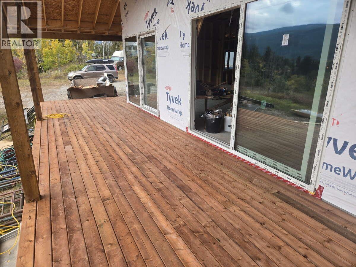 4764 Riverview Drive, Edgewater, BC - Outdoor With Deck Patio Veranda With Exterior
