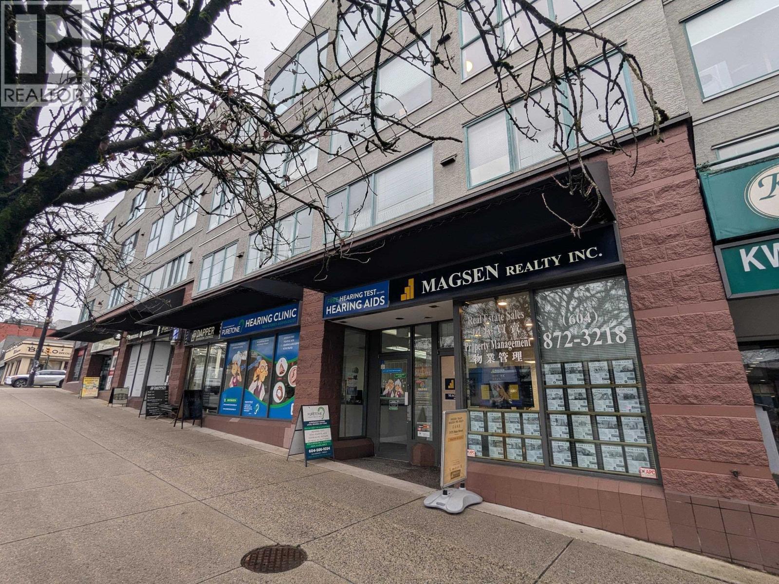 3173 Main Street, Vancouver, BC