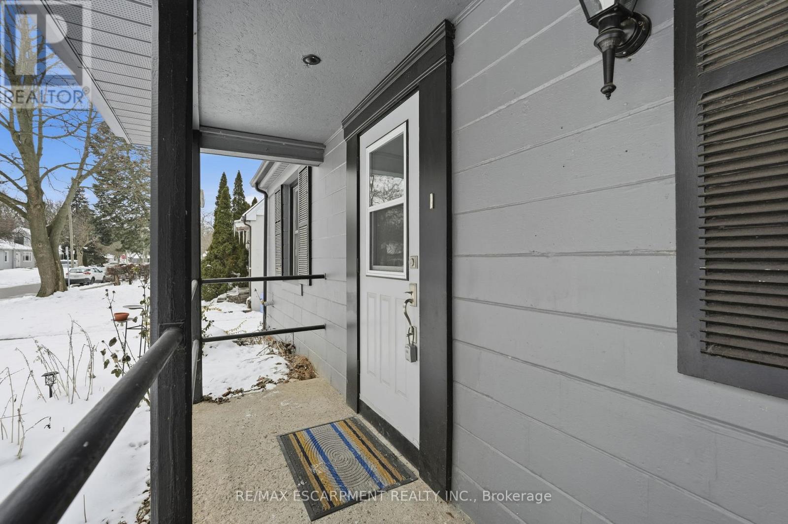 92 Gary Avenue, Hamilton, ON - Outdoor With Exterior