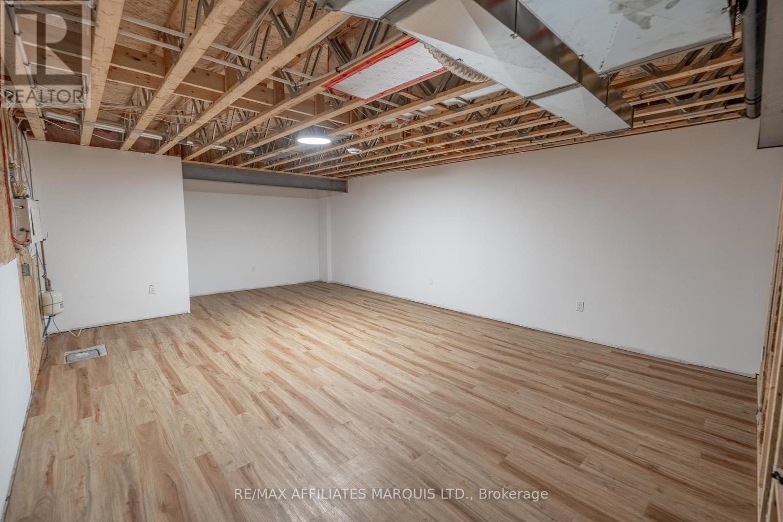 2286 Crewson Crescent, Cornwall, ON - Indoor Photo Showing Basement