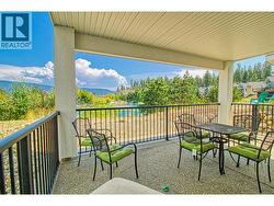 Basement Walkout Patio -