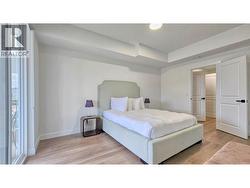 Primary bed walkout -