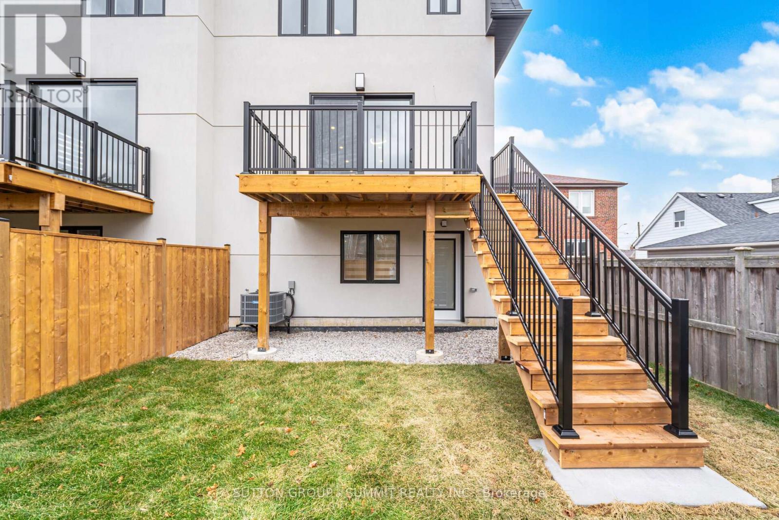 1228 Alexandra Avenue, Mississauga, ON - Outdoor With Exterior