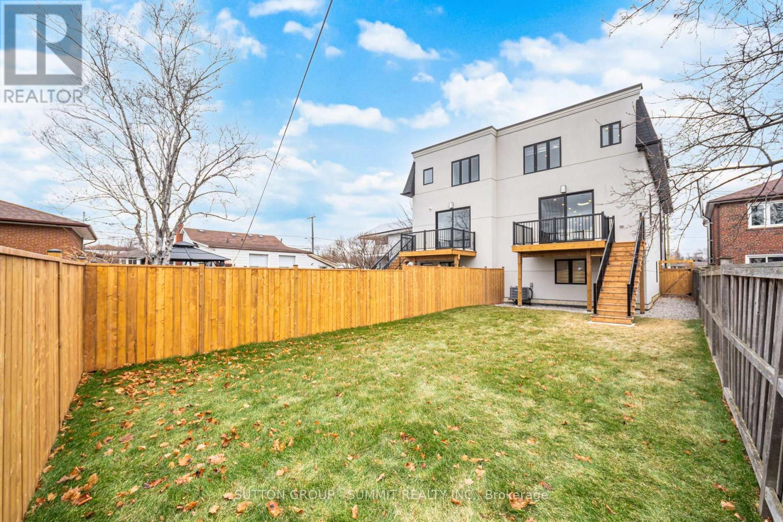 1228 Alexandra Avenue, Mississauga, ON - Outdoor