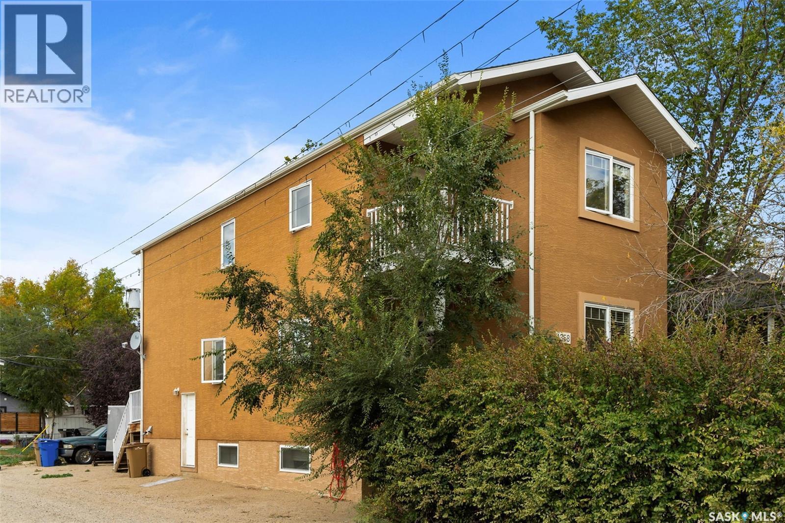 1358 Arthur Street, Regina, SK - Outdoor