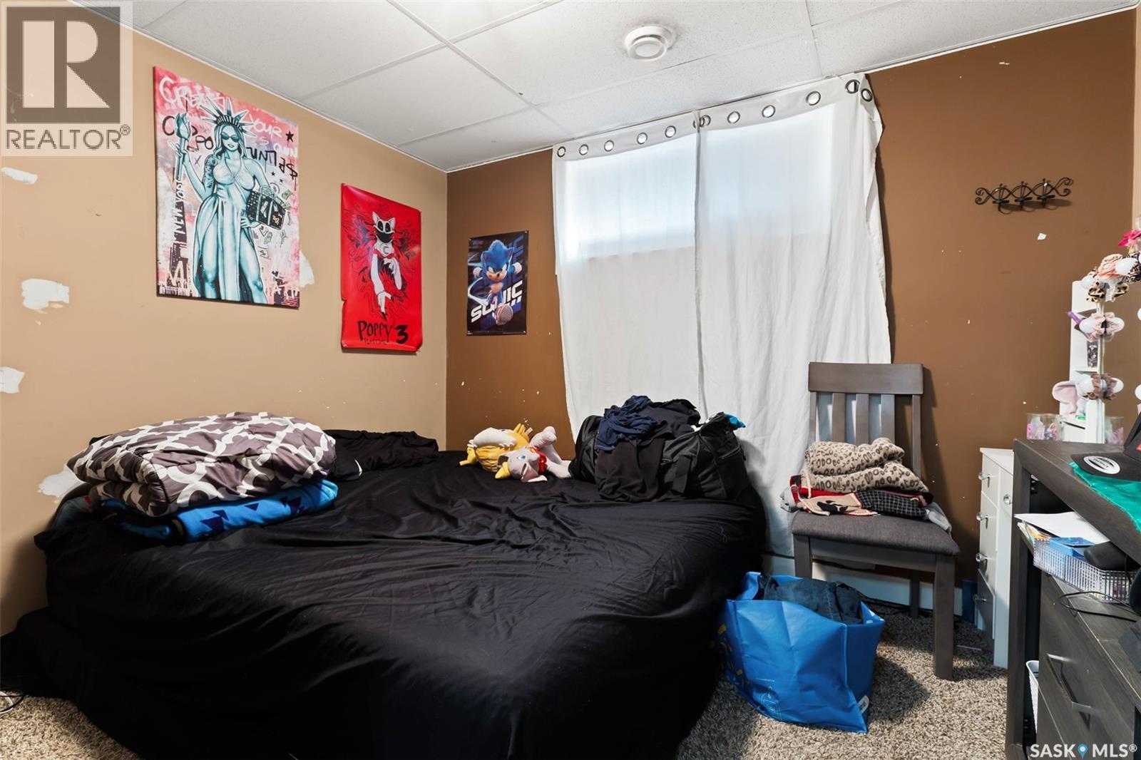 1358 Arthur Street, Regina, SK - Indoor Photo Showing Bedroom