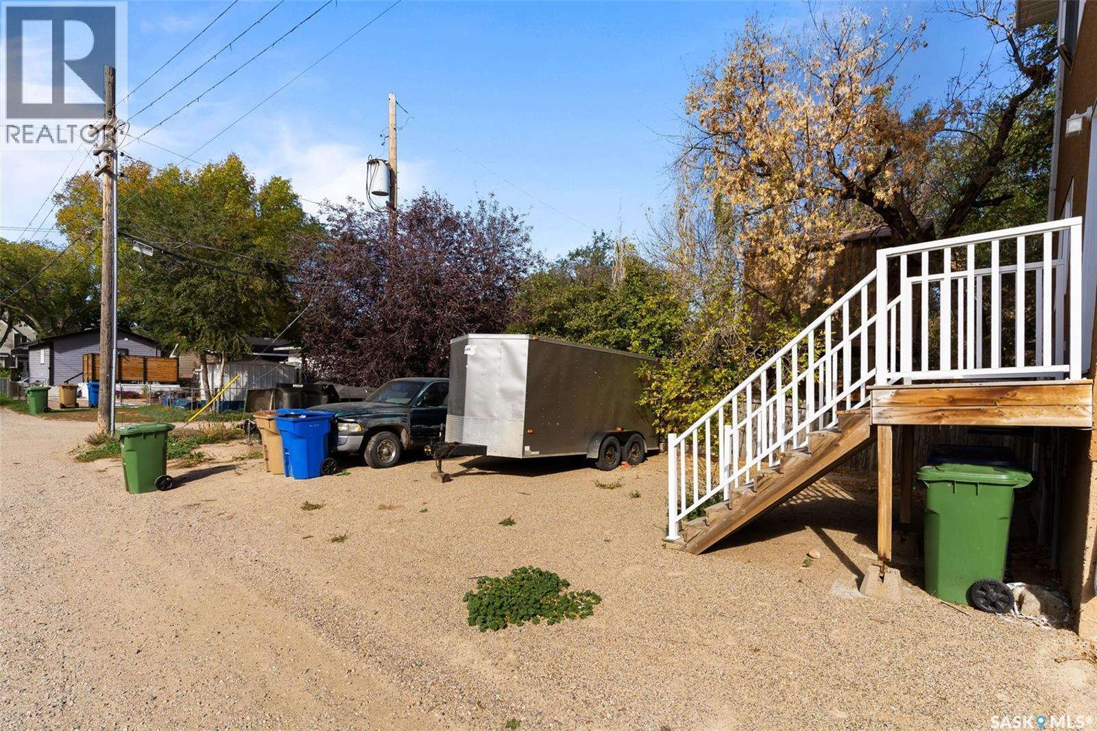 1358 Arthur Street, Regina, SK - Outdoor