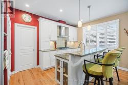 breakfast bar -