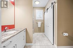 Main Floor Bathroom -