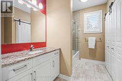 Main Floor Bathroom -