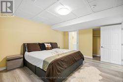 Basement Bedroom -