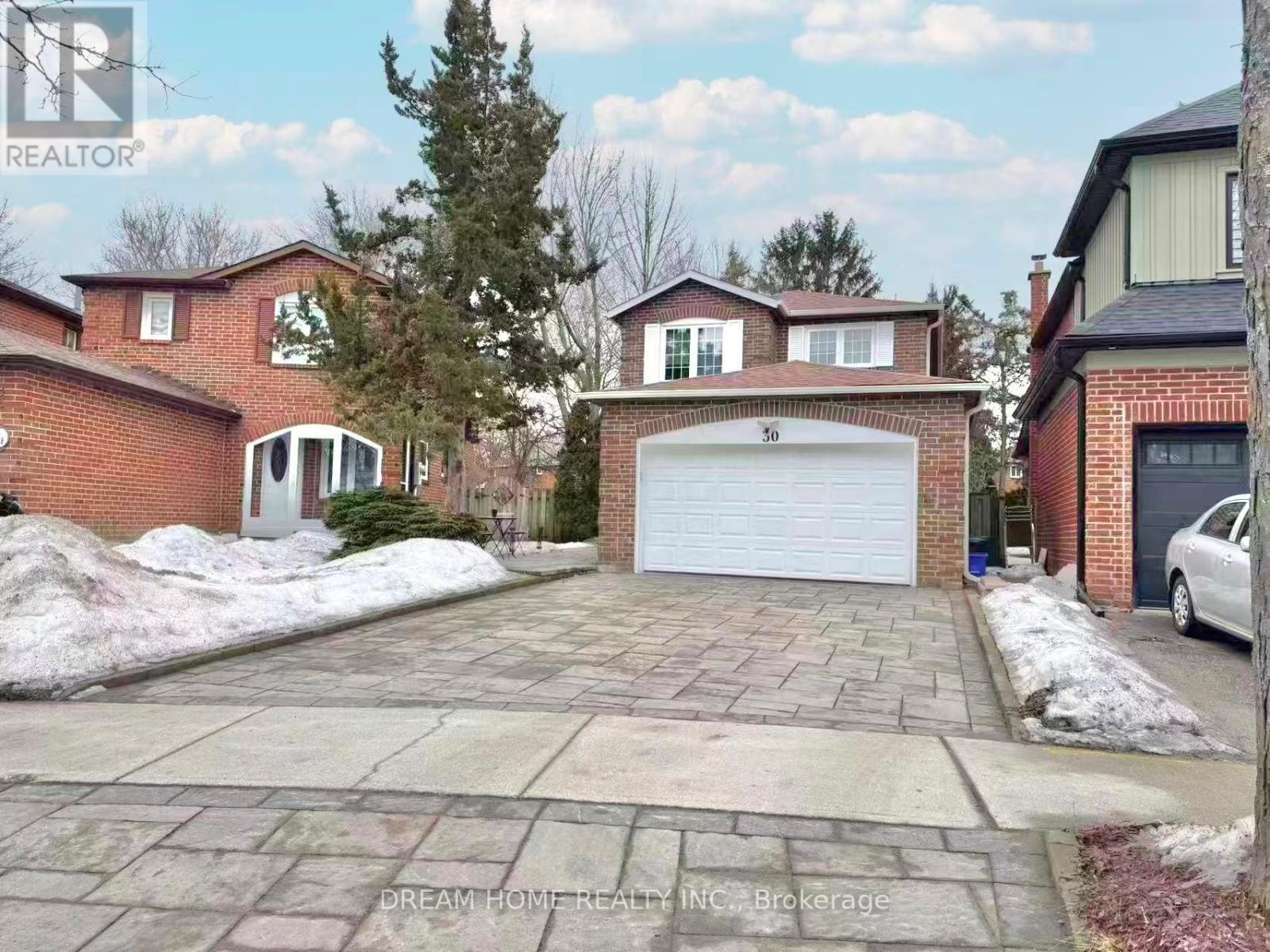 30 Marlow Crescent, Markham, ON - Outdoor