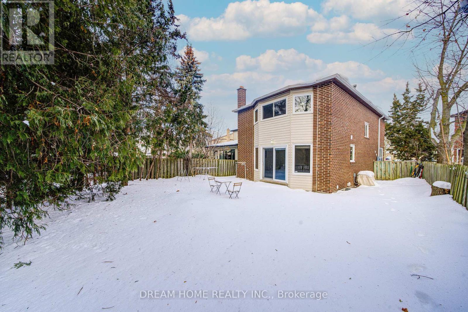 30 Marlow Crescent, Markham, ON - Outdoor