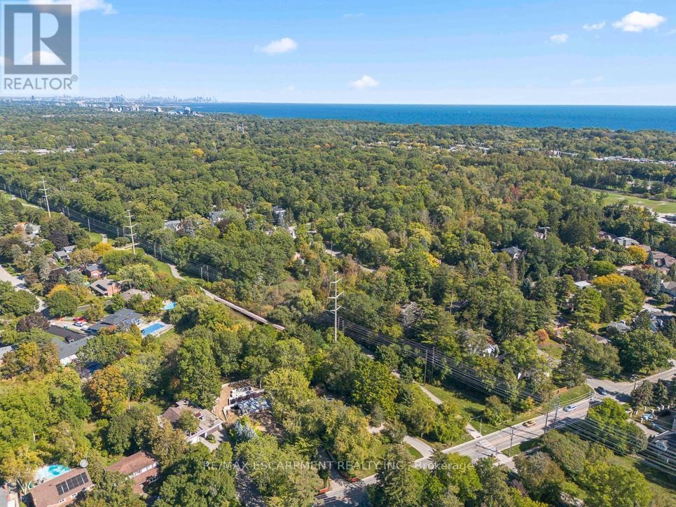 1329 Clarkson Road N, Mississauga, ON - Outdoor With View