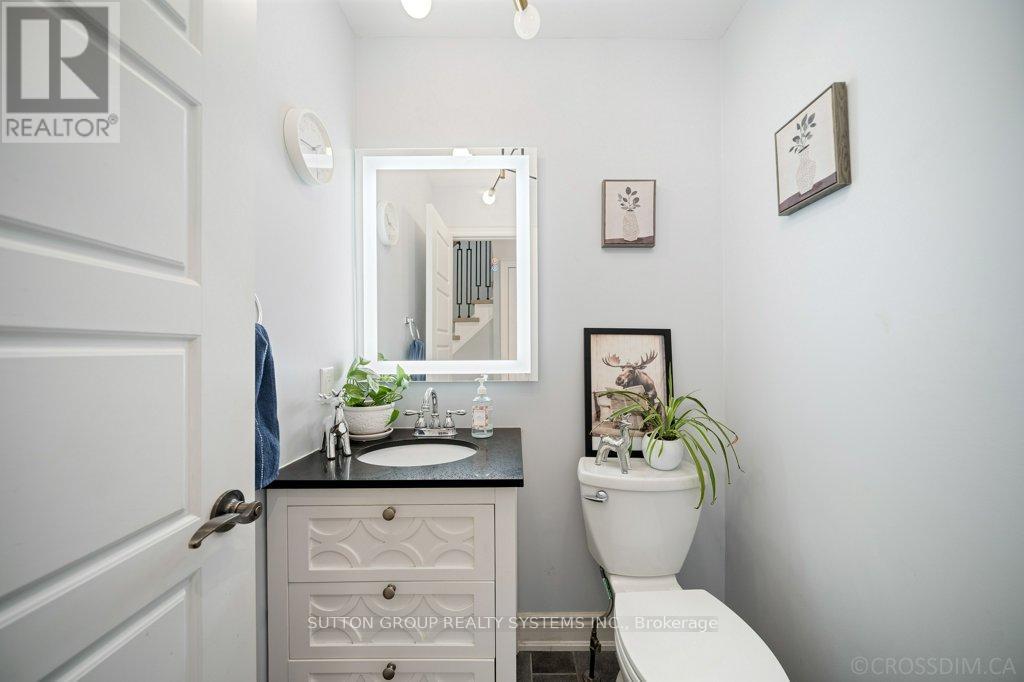 1114 Cedarcroft Crescent, Pickering, ON - Indoor Photo Showing Bathroom
