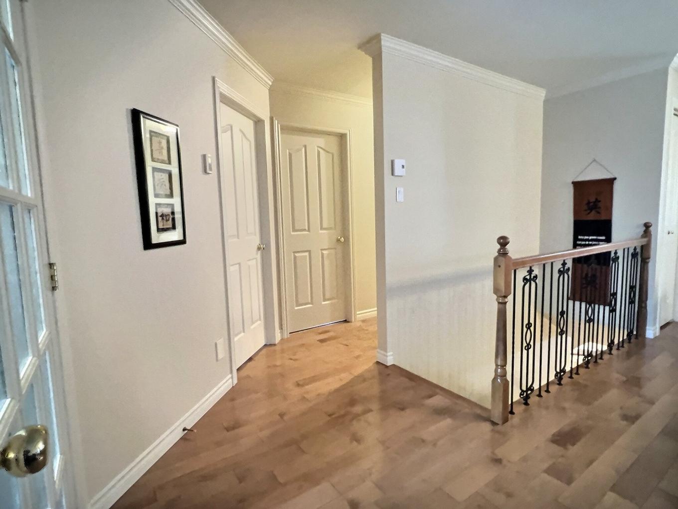Escalier - 1335 Rue Bell, Drummondville, QC - Indoor Photo Showing Other Room