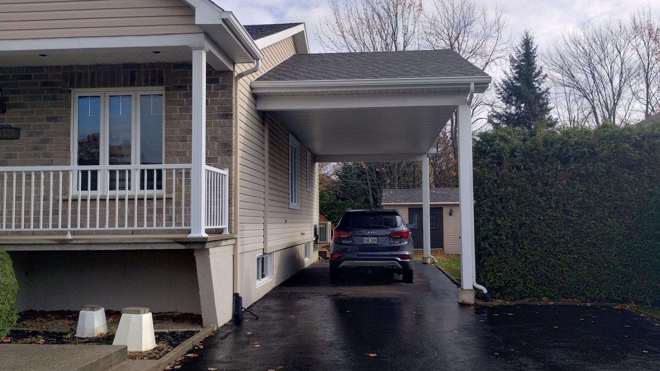 Autre - 1335 Rue Bell, Drummondville, QC - Outdoor