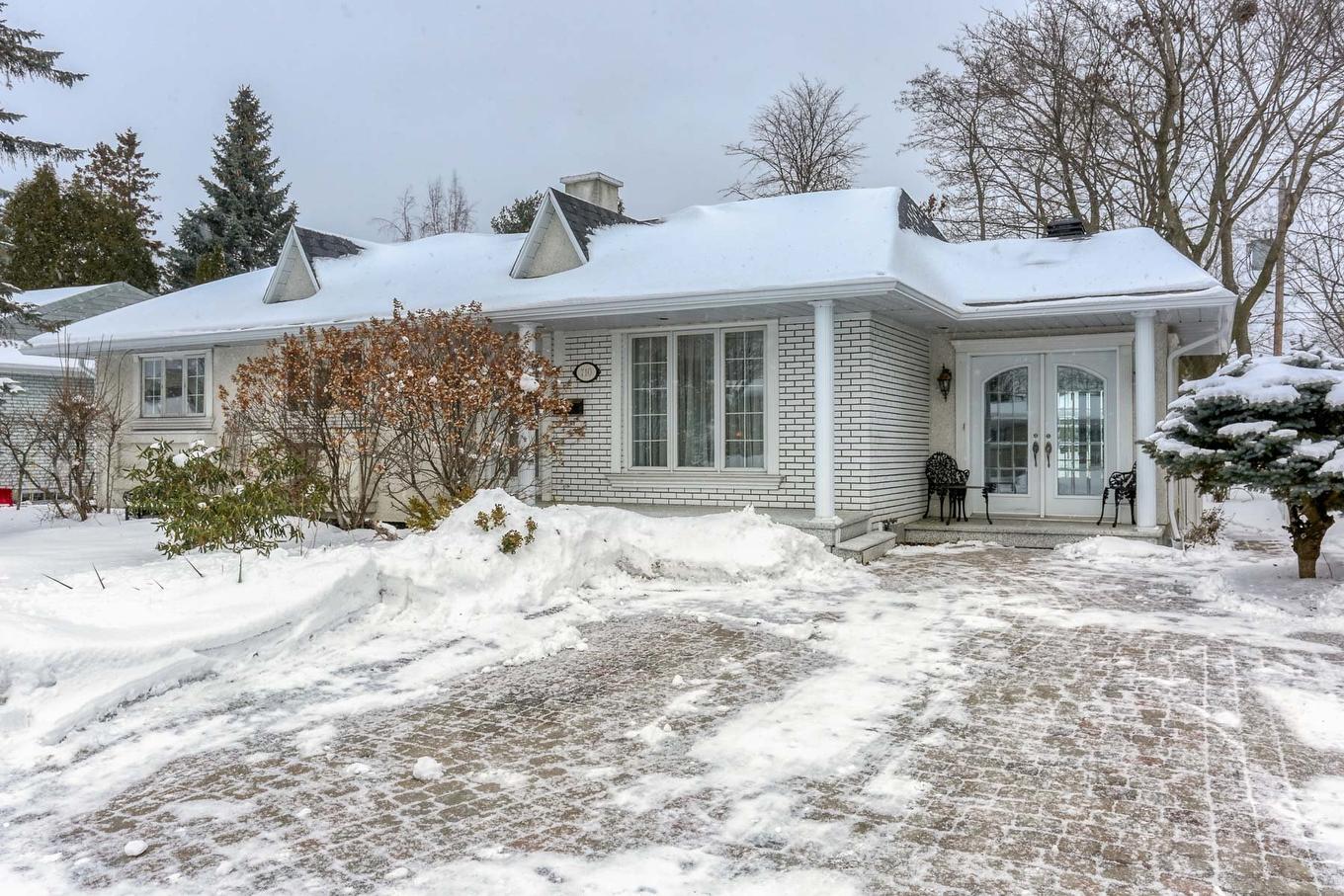 Façade - 710 Rue Louis-Camirand, Trois-Rivières, QC - Outdoor