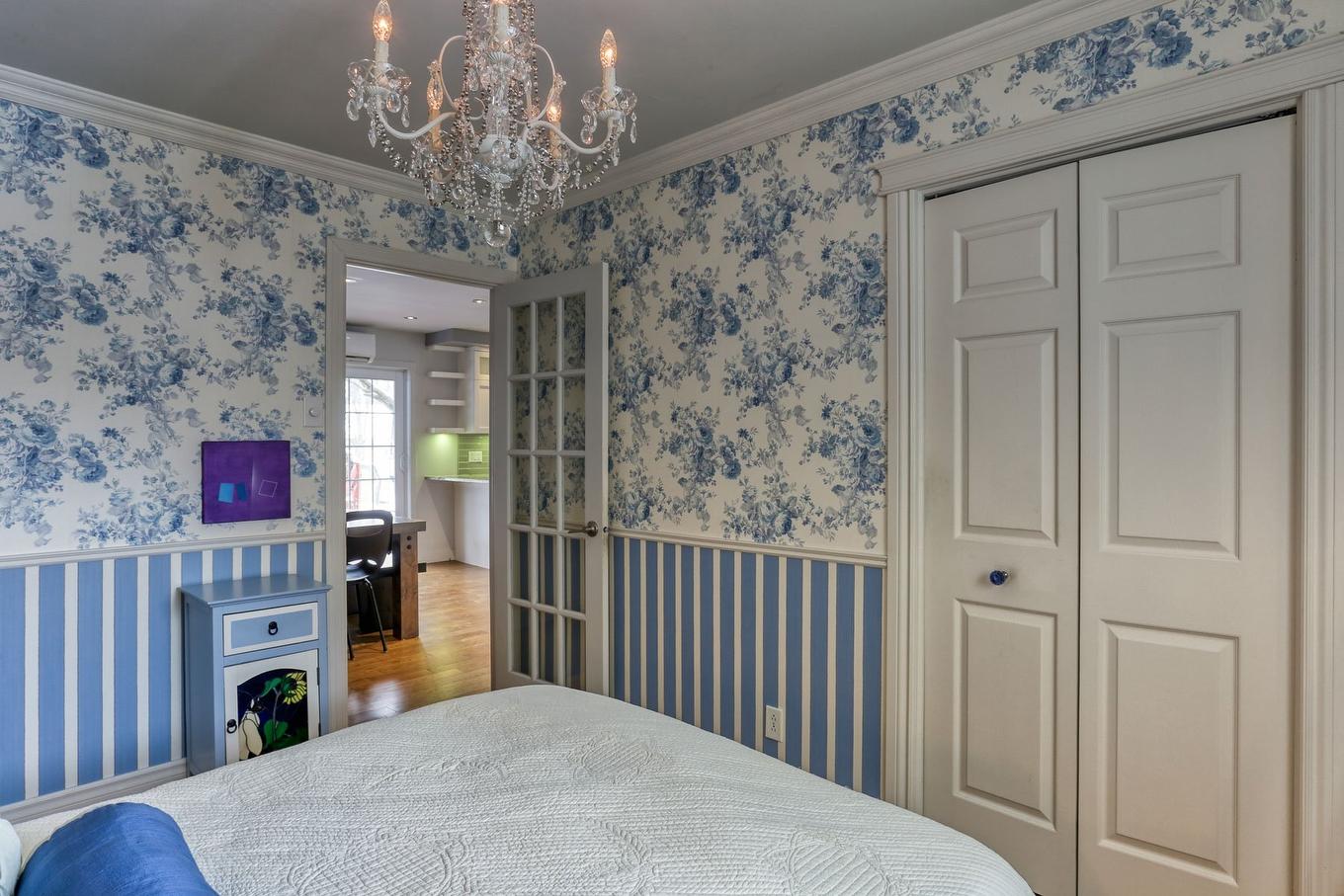 Chambre à coucher - 710 Rue Louis-Camirand, Trois-Rivières, QC - Indoor Photo Showing Bedroom