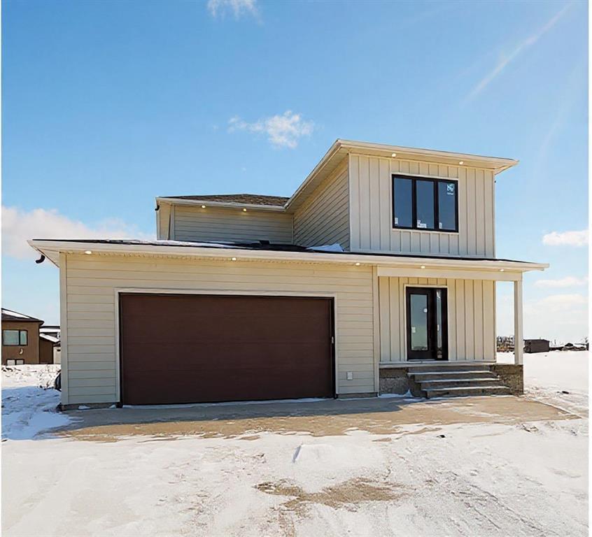 5 Black Currant Crescent, Steinbach, MB - Outdoor