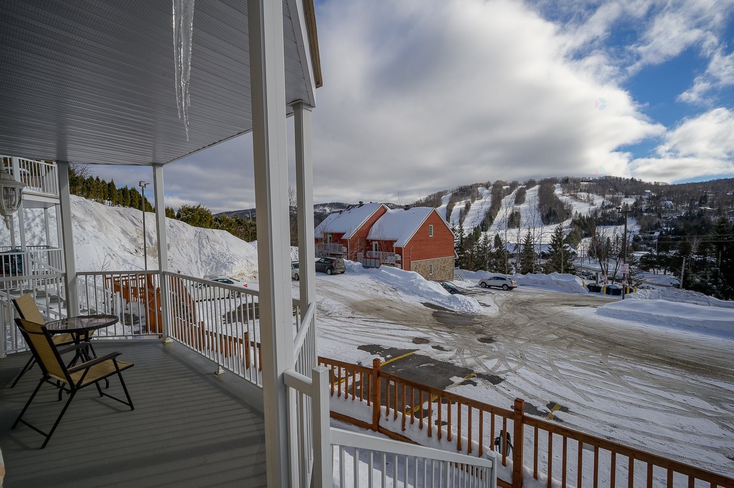 Vue - 729A Rue Principale, Saint-Sauveur, QC - Outdoor