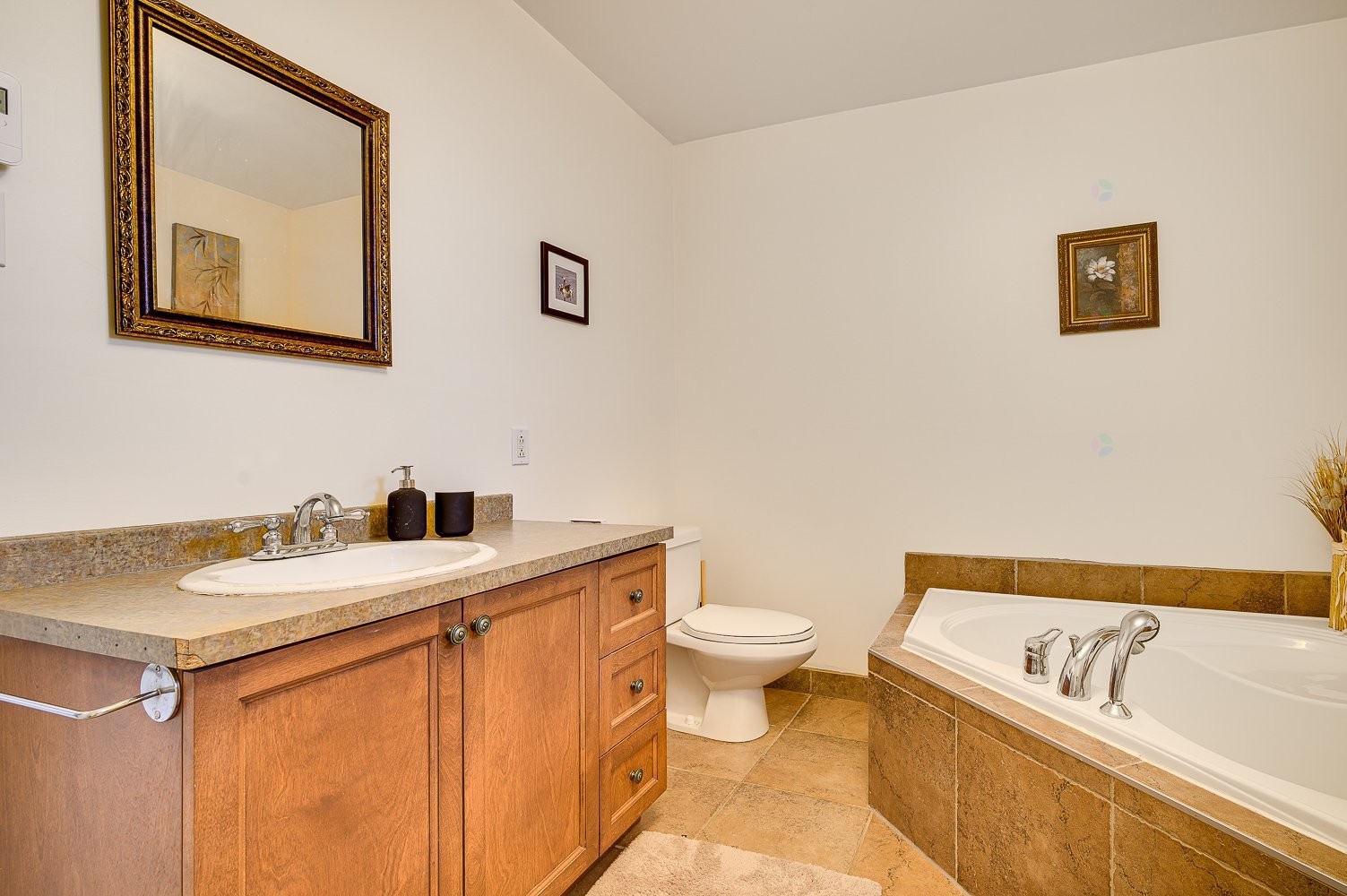 Salle de bains - 729A Rue Principale, Saint-Sauveur, QC - Indoor Photo Showing Bathroom