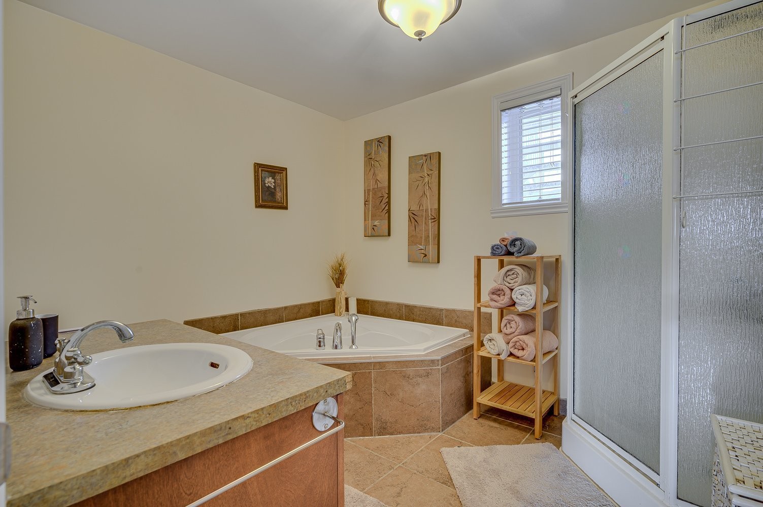 Salle de bains - 729A Rue Principale, Saint-Sauveur, QC - Indoor Photo Showing Bathroom