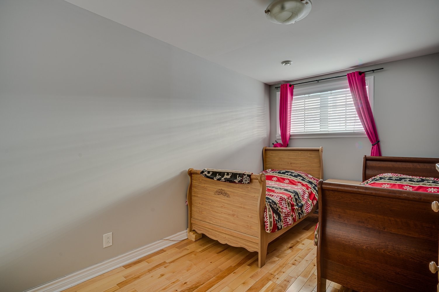 Chambre à coucher - 729A Rue Principale, Saint-Sauveur, QC - Indoor Photo Showing Bedroom