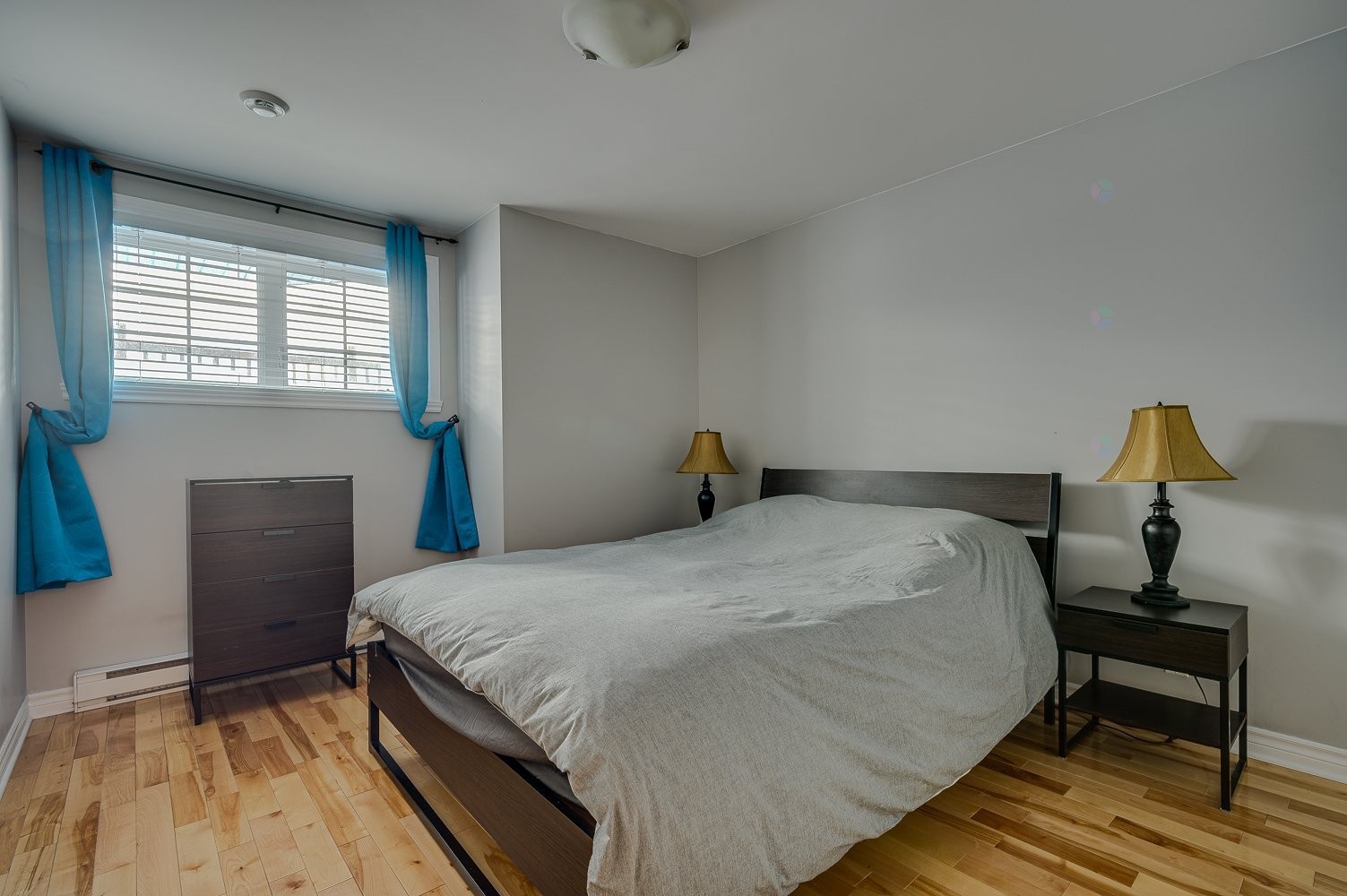 Chambre à coucher - 729A Rue Principale, Saint-Sauveur, QC - Indoor Photo Showing Bedroom