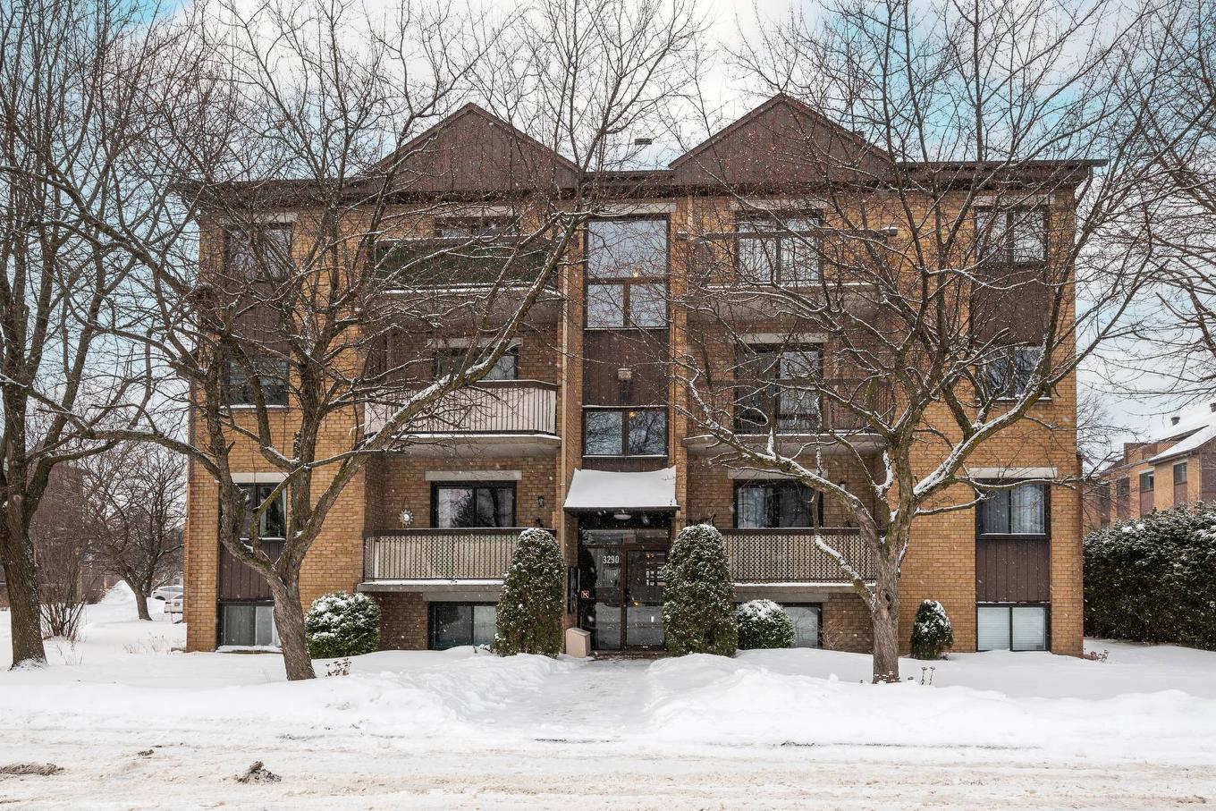 Façade - 7-3290 Rue Mistral, Brossard, QC - Outdoor With Facade