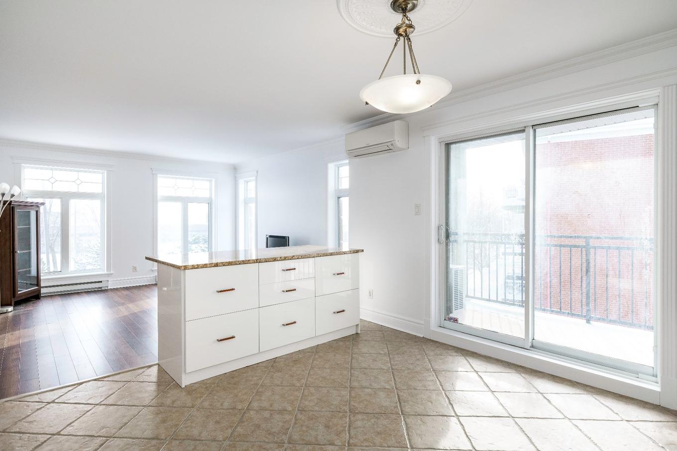 Dining room - 2476 Boul. Lebourgneuf, Québec (Les Rivières), QC - Indoor