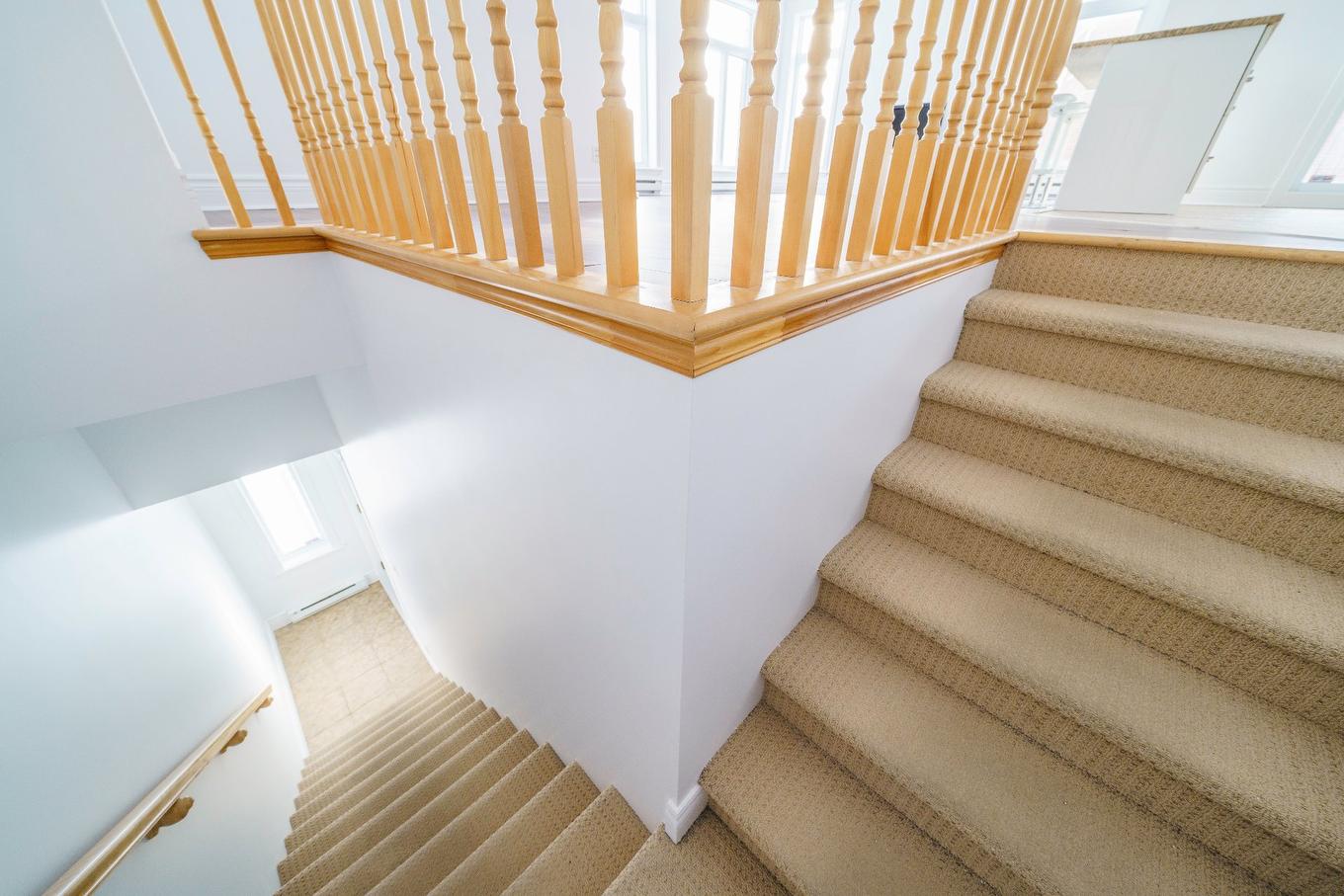 Hall - 2476 Boul. Lebourgneuf, Québec (Les Rivières), QC - Indoor Photo Showing Other Room