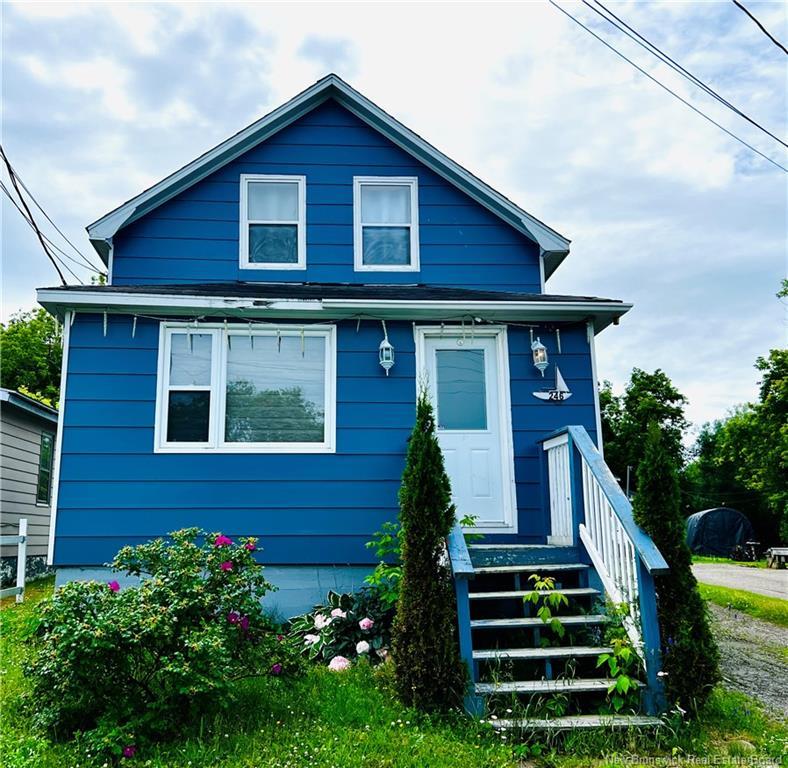 246 Dumaresq, Bathurst, NB