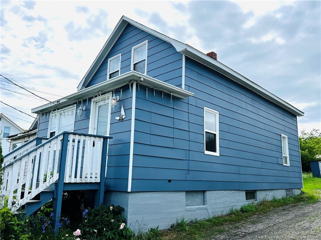 246 Dumaresq, Bathurst, NB