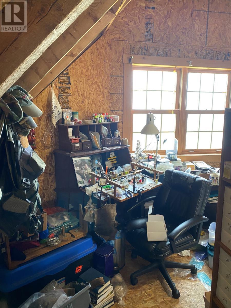 Bonus Space - 5 Main Street, Portland Creek, NL - Indoor