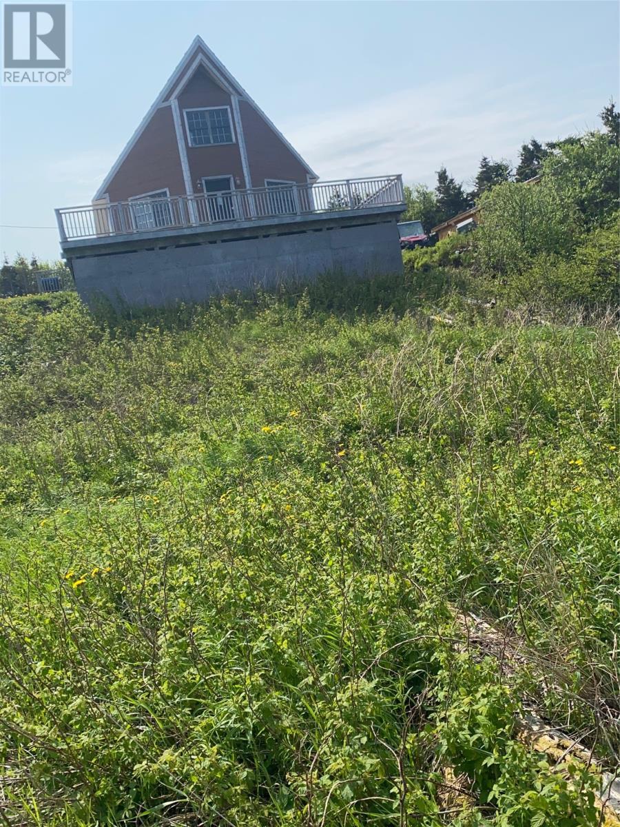 View of House from Beach - 5 Main Street, Portland Creek, NL - Outdoor