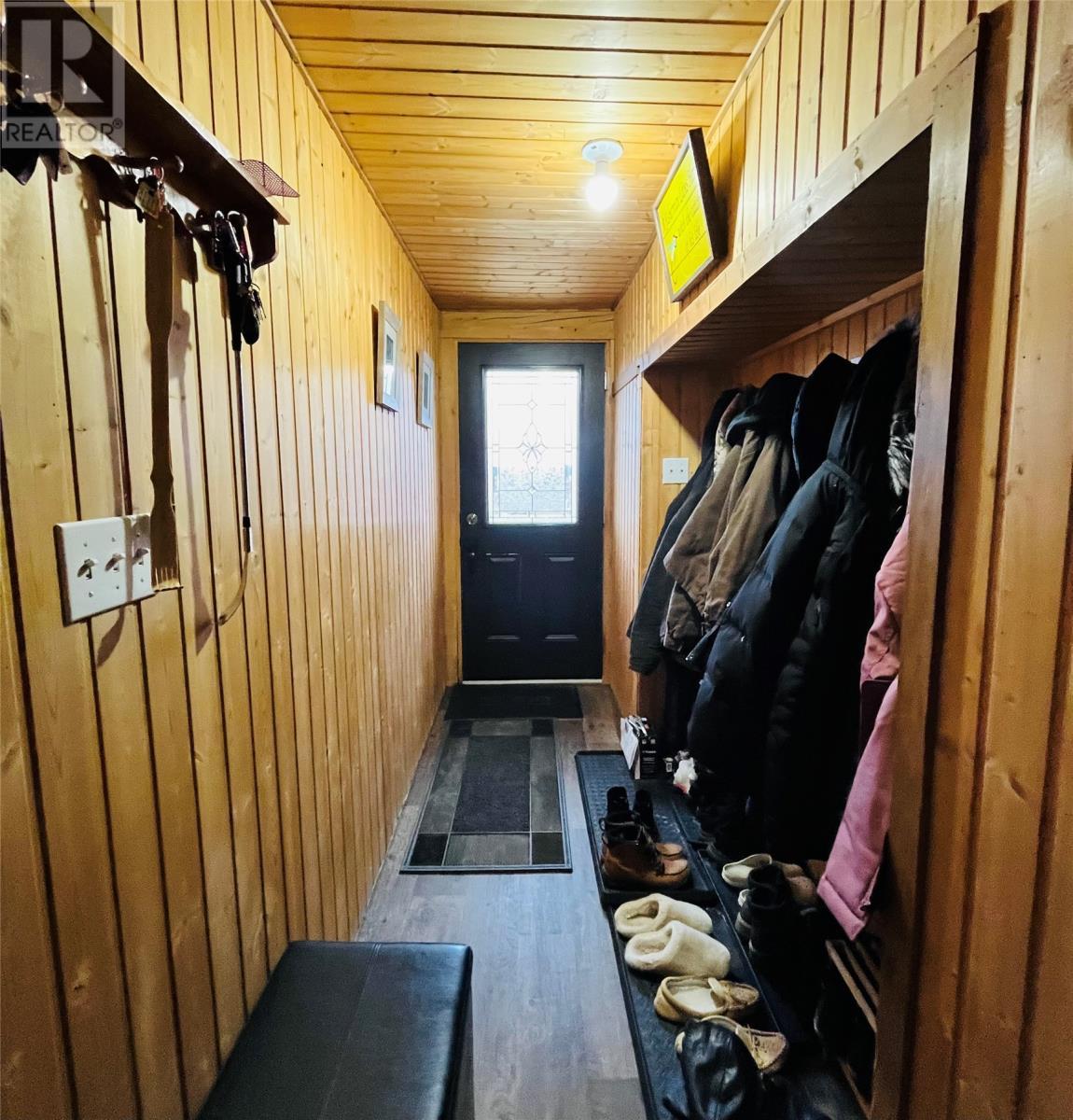 Porch - 5 Main Street, Portland Creek, NL - Indoor Photo Showing Other Room