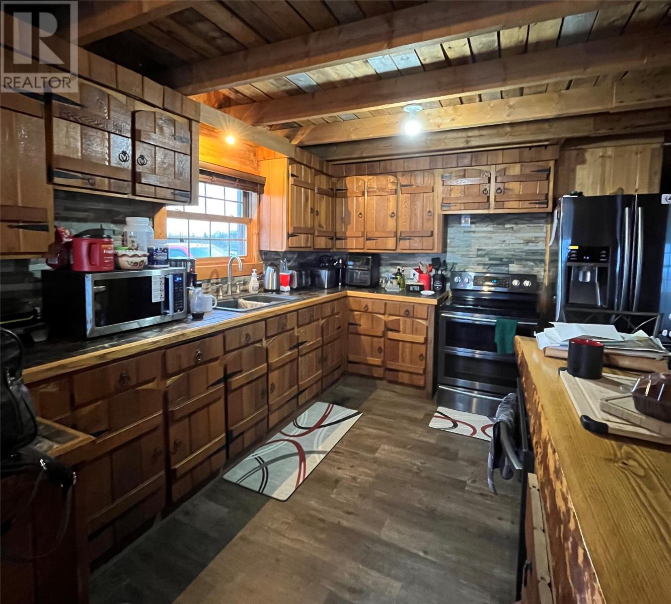 KItchen - 5 Main Street, Portland Creek, NL - Indoor Photo Showing Kitchen