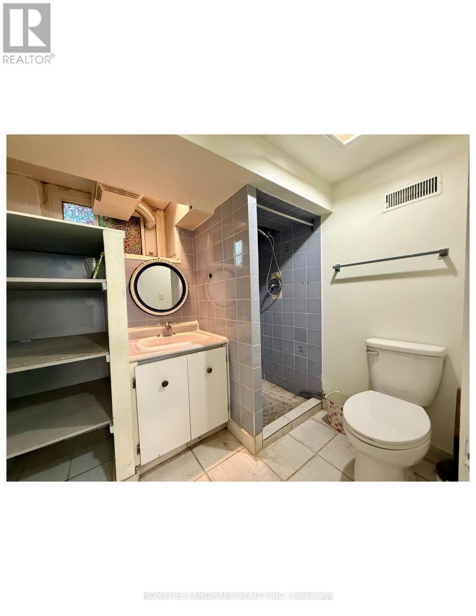 Basement Bathroom - 17 Arkell Street, Hamilton, ON - Photo Showing Bathroom