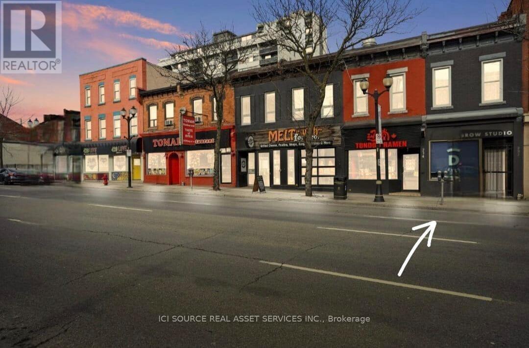 232 King Street W, Hamilton, ON