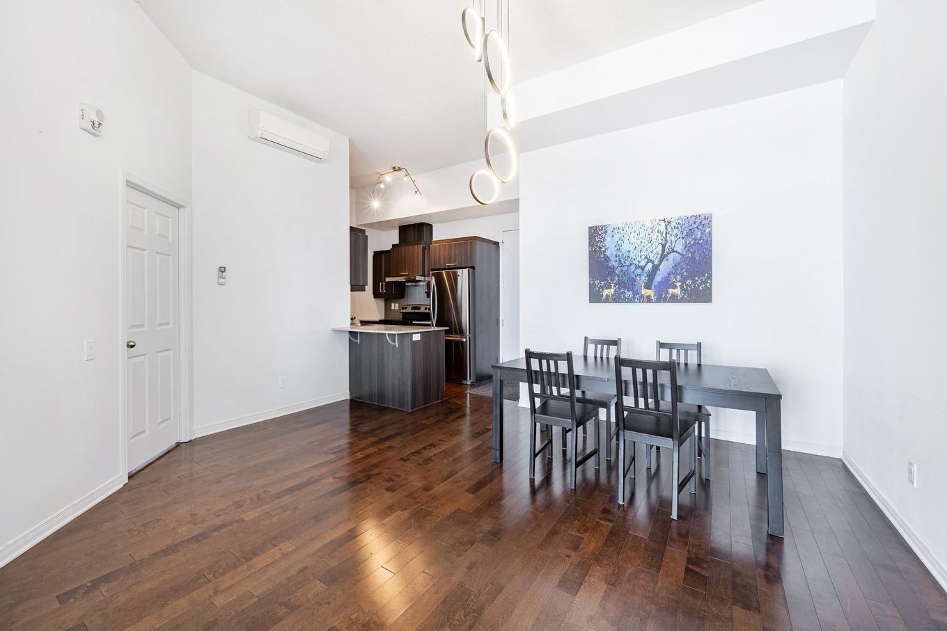 Dining room - 1212-4975 Rue Jean-Talon O., Montréal (Côte-Des-Neiges/Notre-Dame-De-Grâce), QC - Indoor