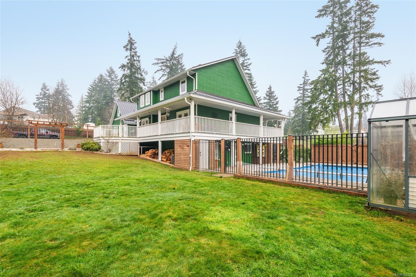 6126 Renton Rd, Port Alberni, BC