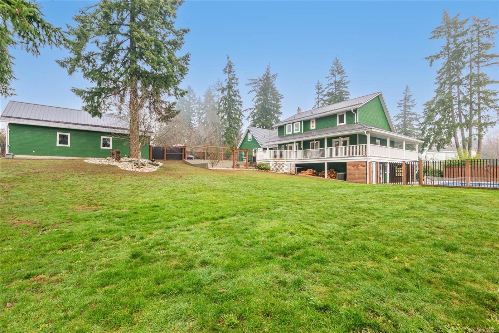 6126 Renton Rd, Port Alberni, BC