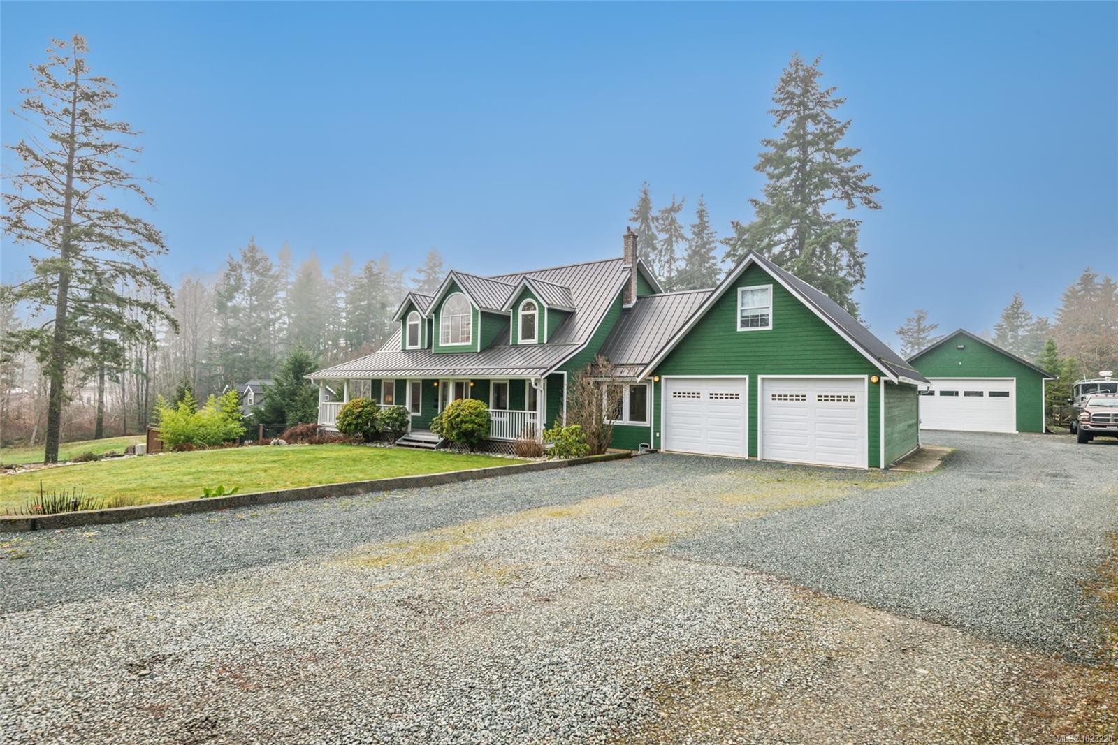 6126 Renton Rd, Port Alberni, BC