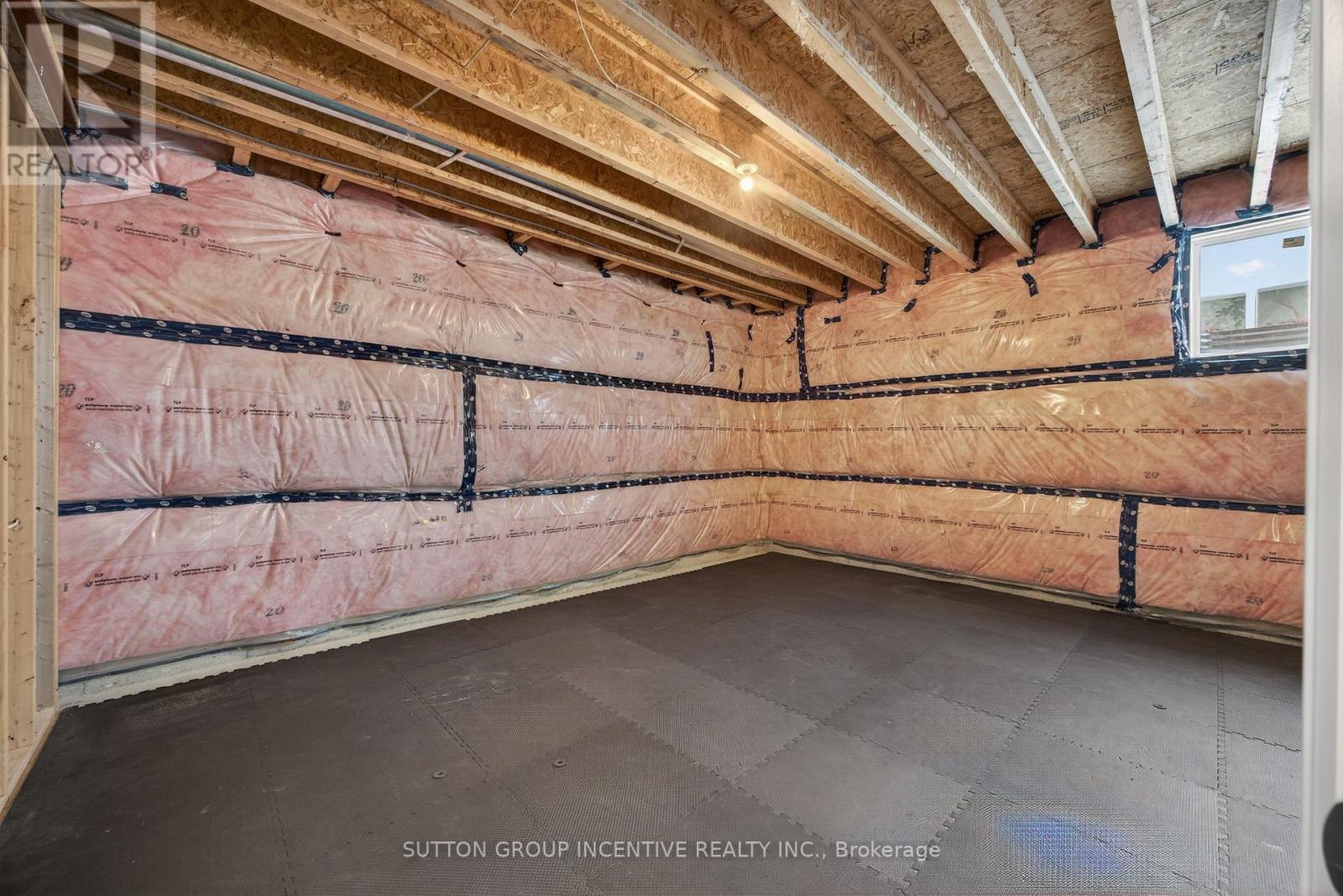 123 Ritchie Crescent, Springwater, ON - Indoor Photo Showing Basement