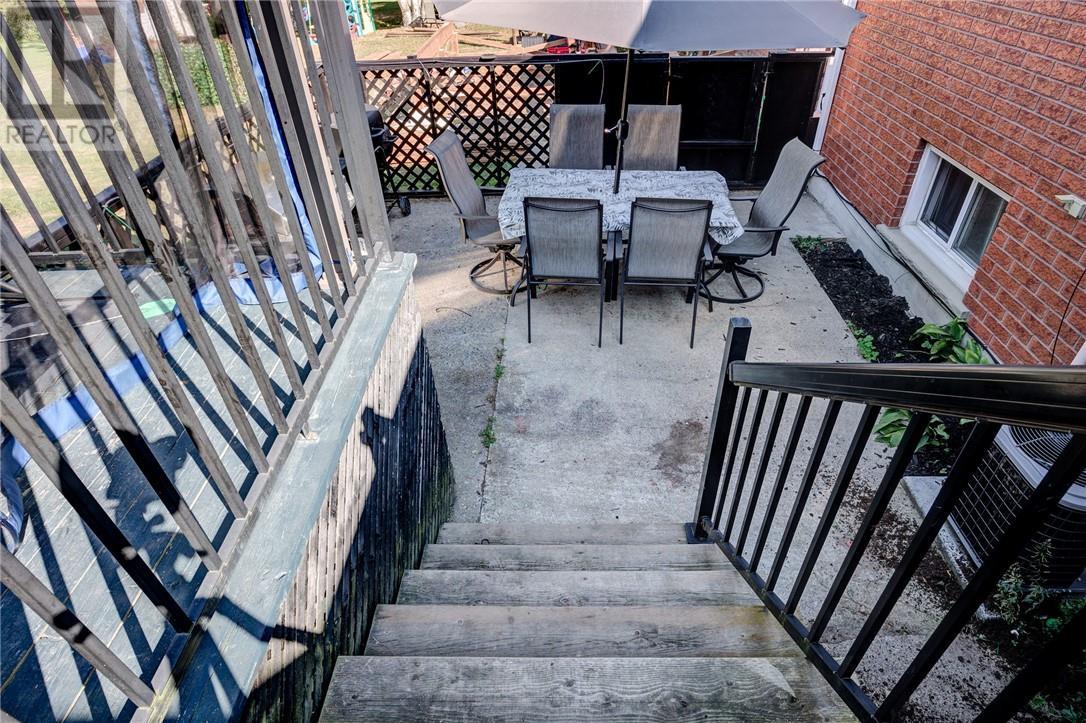 486 Bois, Espanola, ON - Outdoor With Deck Patio Veranda
