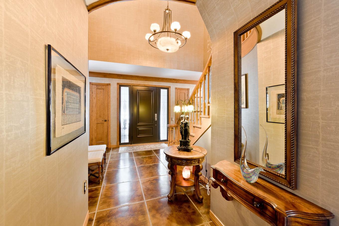 Hall - 2190 Rue Hugo, Sherbrooke (Les Nations), QC - Indoor Photo Showing Other Room