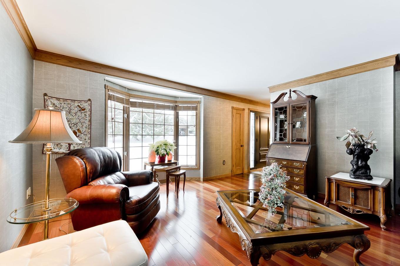 Living room - 2190 Rue Hugo, Sherbrooke (Les Nations), QC - Indoor