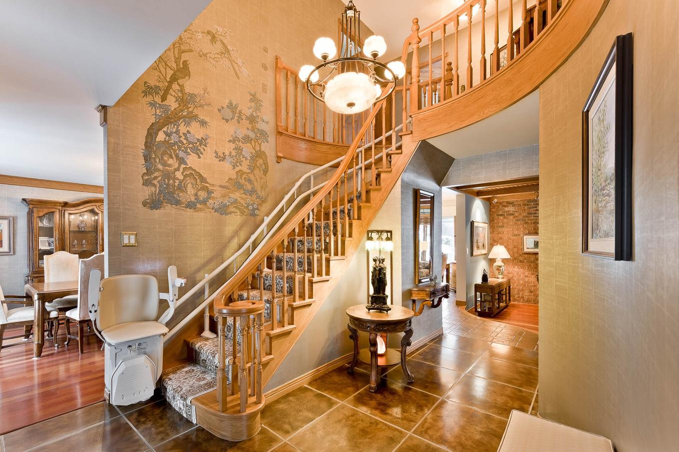 Hall - 2190 Rue Hugo, Sherbrooke (Les Nations), QC - Indoor Photo Showing Other Room