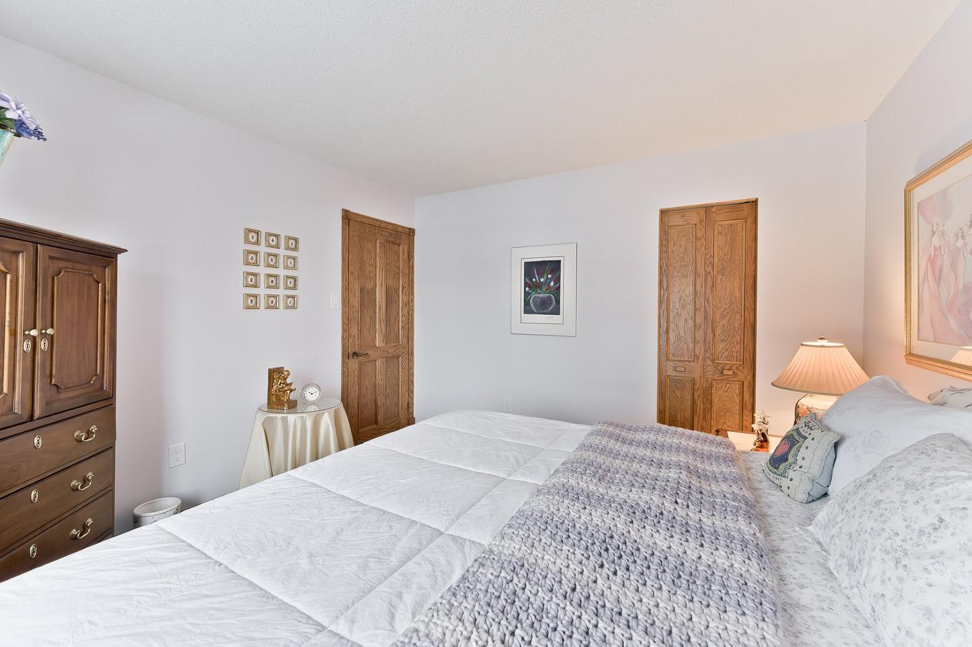 Bedroom - 2190 Rue Hugo, Sherbrooke (Les Nations), QC - Indoor Photo Showing Bedroom